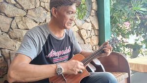 "Tinggal Saya", Kisah Arthur Michiels Menjaga Bahasa Kreol Portugis Tugu Tetap Hidup