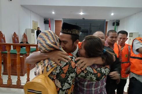 6 Penambang Emas Ilegal di Manokwari Divonis 6 Bulan Penjara dan Denda Rp 50 Juta