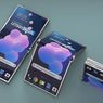 HTC Bikin Ponsel Lipat Mirip Galaxy Z Flip?