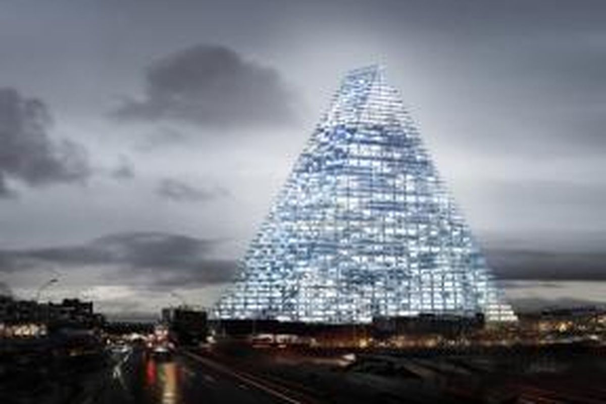 Paris akan memiliki gedung pencakar langit baru pertama dalam hampir 40 tahun setelah pemerintah kota menyetujui rencana pembangunan The Tour Triangle yang kontroversial.