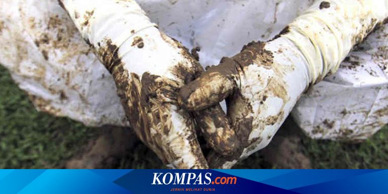 UPDATE: Tambah 2.048, Jumlah Pasien Covid-19 Meninggal Kini 110.619 - Vimarsana News