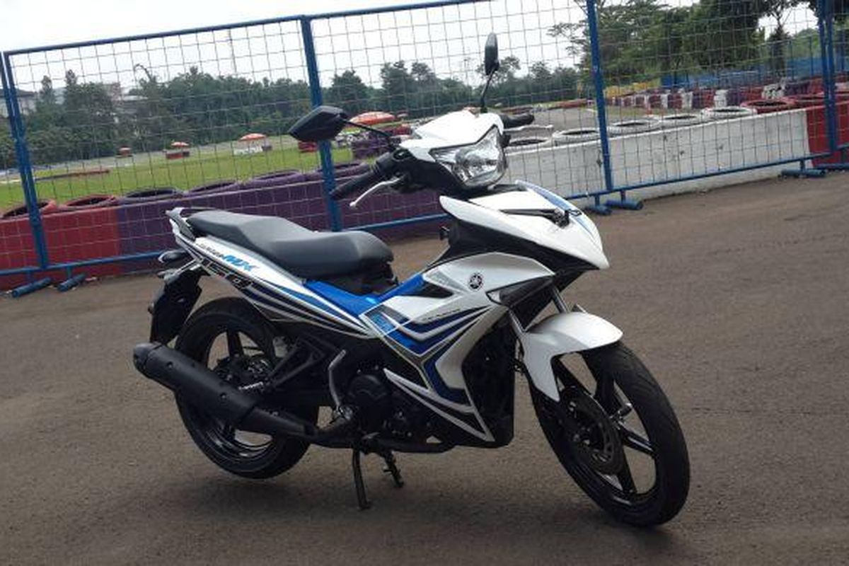 Yamaha Jupiter MX 150