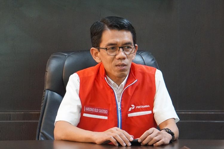 Direktur Perencanaan dan Pengembangan Bisnis PT Pertamina Patra Niaga (PPN) Harsono Budi Santoso.
