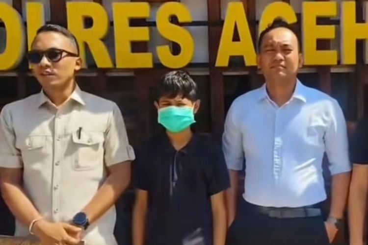 Gadis yang Injak Wajah Pelajar SMP di Aceh Timur Dilaporkan ke Polisi, Keluarga Tolak Damai