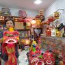 Cerita Perajin Barongsai di Kota Semarang Jelang Imlek: Sudah Terlihat Geliatnya...