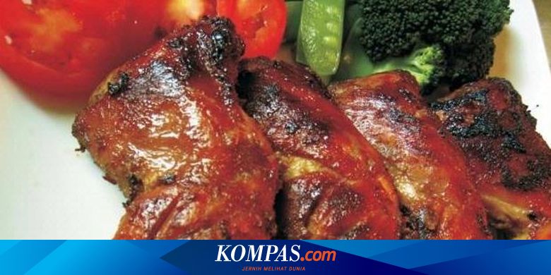 Berburu Untung Ayam Goreng dari Yogyakarta