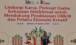 Kredit UMKM Rp 1.519 Triliun, BI Dorong Kekayaan Intelektual Jadi Aset Pembiayaan