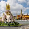 Rencana Biaya Masuk Turis Asing ke Thailand Diundur ke September 2023