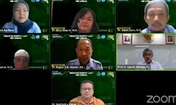 Dukung Ekonomi Biru, Kementerian KP Dorong Riset Olahan Rumput Laut Nirlimbah