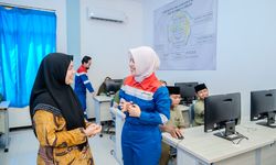 Lewat PPM, PGN Saka Tingkatkan Pendidikan Masyarakat di WK Pangkah 