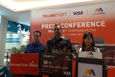 Gandeng Visa, Bank Mega Hadirkan Kartu Kredit Nirsentuh