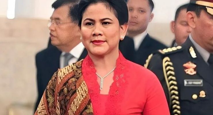 Rabu Ini, Iriana Jokowi Sosialisasikan Moderasi Beragama Sejak Dini di Balikpapan