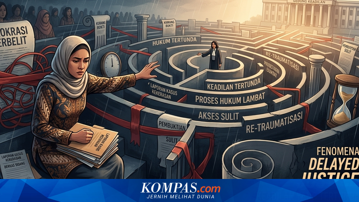 Komnas Perempuan Soroti Kasus Delayed Justice, Berpotensi Jadi Bentuk Penyiksaan