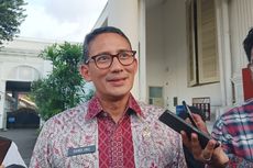 Sandiaga Uno Enggan Dianggap Tak Etis karena Tak Berikan Surat Langsung ke Prabowo