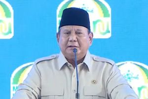 Prabowo Sebut RI Ikut Terdampak Perang Padahal Berjarak Belasan Ribu KM: Bumi Jadi Kecil...
