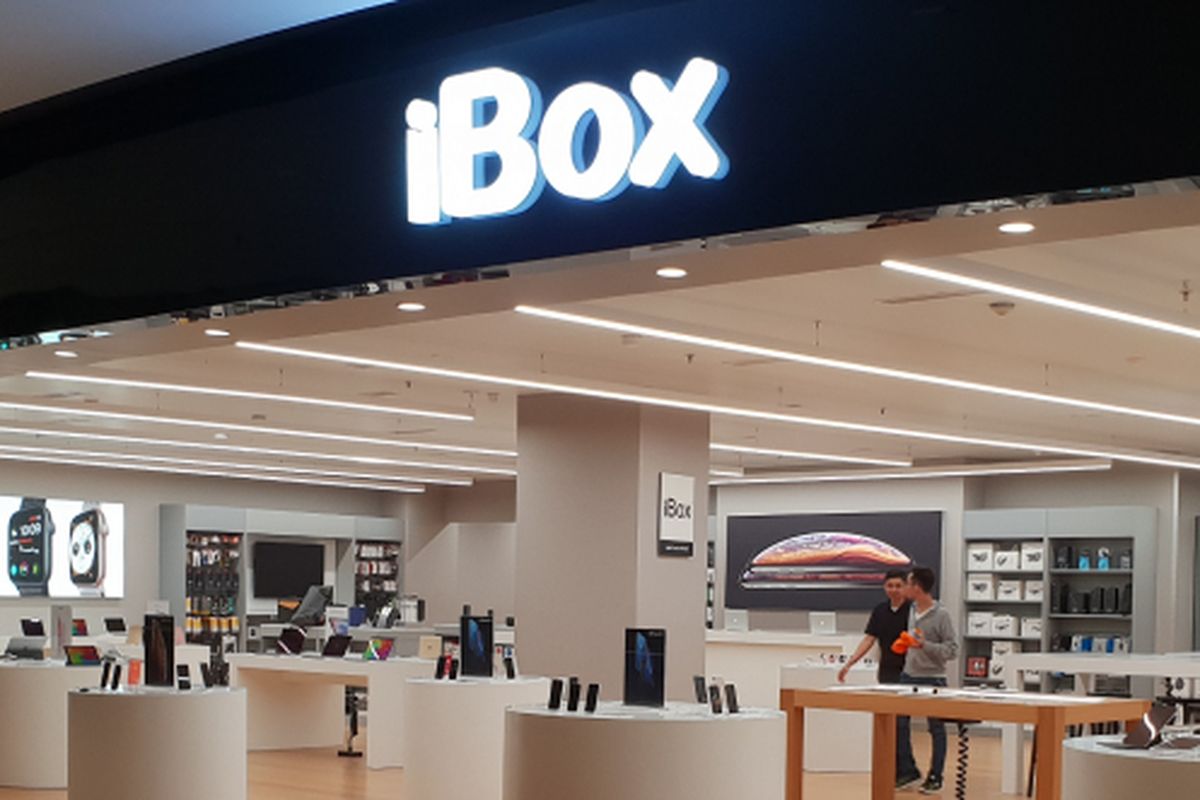 iBox Central Park Mal.