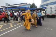 Vaksin Tak Lagi Jadi Syarat Pemudik Naik Kapal di Pelabuhan Tanjung Perak