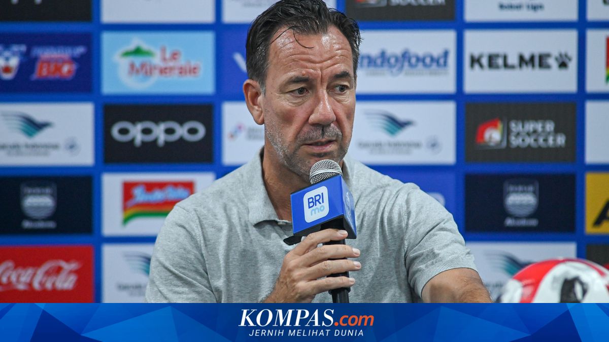 Persib Bandung Kunci Puncak Klasemen BRI Super League Usai Kemenangan Tipis atas PSIM