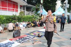 Polisi Tangkap 140 Pelajar yang 'Ngaku' Bagi-bagi Takjil tapi Bikin Onar di Jalan, Dua Positif Sabu