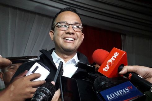 Anies Baswedan Terbukti Tak Penuhi Unsur Pelanggaran Pidana