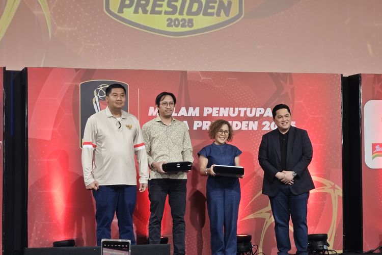Format Baru Piala Presiden 2026 akan Segera Dibahas