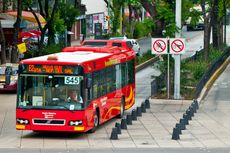 Mirip Jakarta, Johor Bersiap Miliki “Busway”
