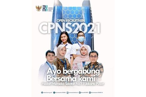 Formasi cpns 2021 hari ini