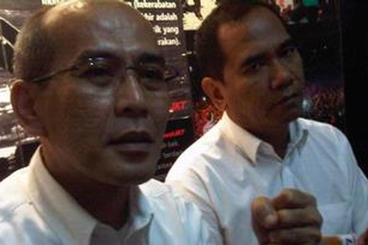 Pasangan calon gubernur-wakil gubernur Faisal Basri - Biem Benjamin berencana menuangkan pengalaman mengikuti Pilkada Jakarta dalam sebuah buku.