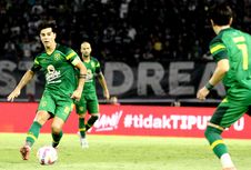 Persebaya Vs Persis: Bangkit dari Kritik, Bruno Moreira Tatap 100 Laga