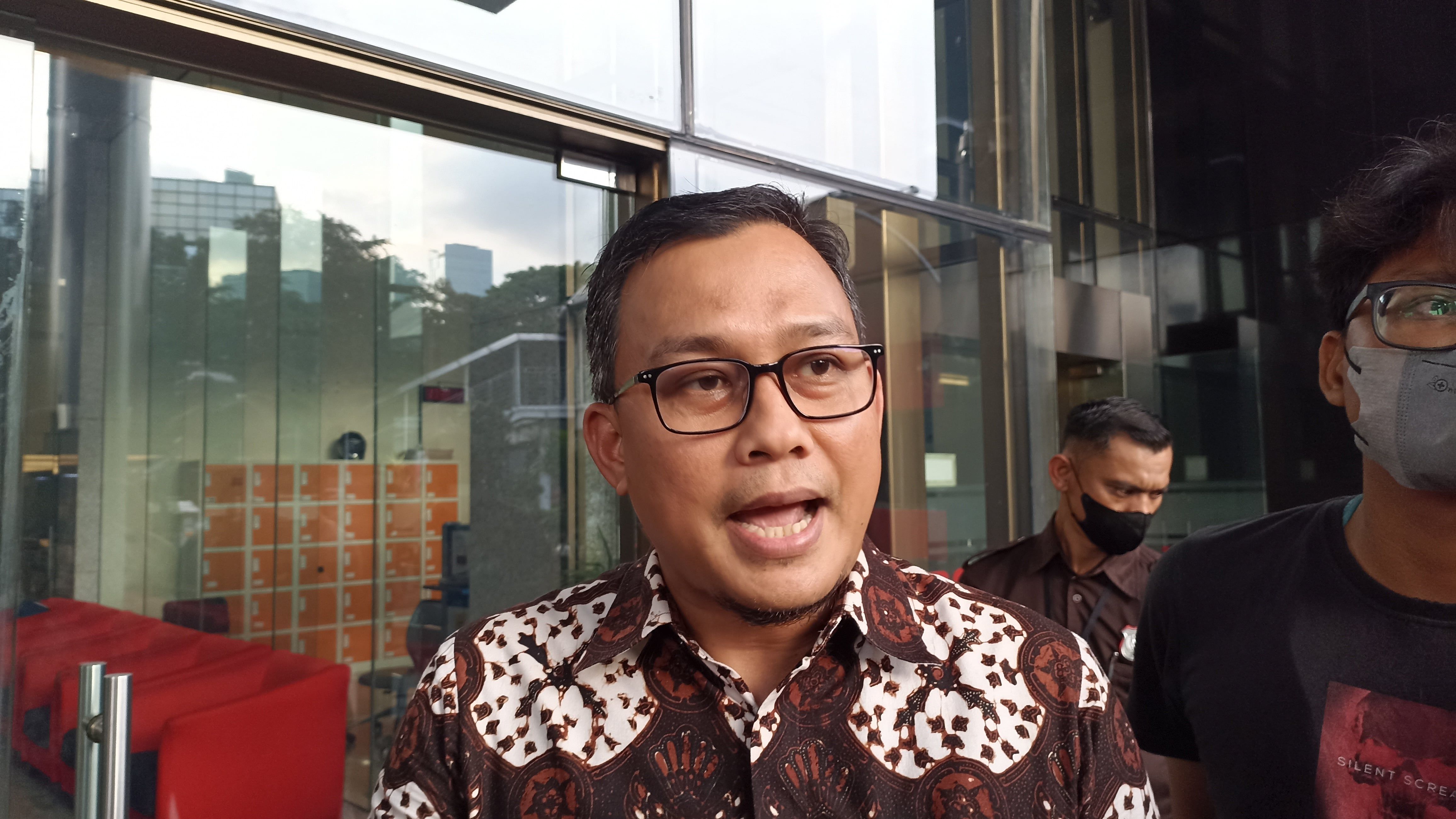 OTT di Semarang, KPK Tangkap Pejabat Balai Teknis Perkeretaapian Kelas 1 Jateng