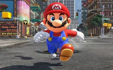 “Super Mario” Theme Park Debut in Japan Set for Spring 2021