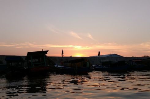 Romantis, Lima Tempat Terbaik Melihat Senja di Jakarta