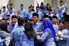 Jokowi Naikkan Tunjangan Kinerja PNS BKN, Tertinggi Rp 33 Juta