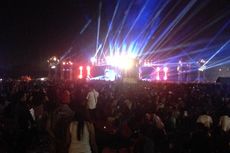 Refleksi Perayaan Malam Tahun Baru 2016 di Ancol