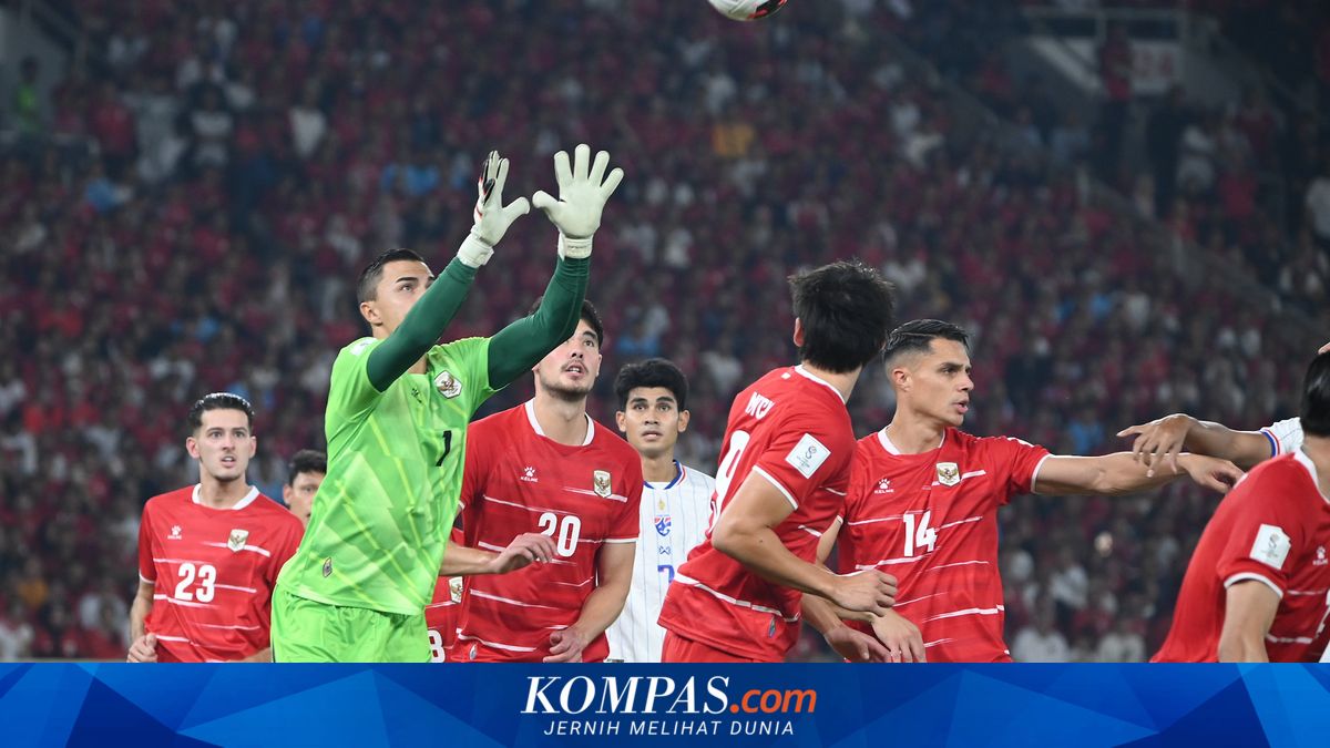 Emil Audero: Gairah Sepak Bola Indonesia Besar, Bisa Seperti Brasil