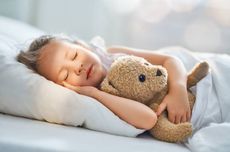 Psikolog Unair: Tidur Siang Pengaruhi Konsentrasi Anak