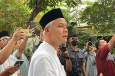Temui Gus Mus di Rembang, Ganjar: Cerita Situasi Kekinian