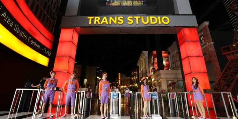 Trans Studio Bandung