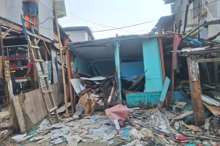 Tak Ada Penolakan, Warga Muara Angke Rela Rumahnya Dibongkar demi Tanggul Rob