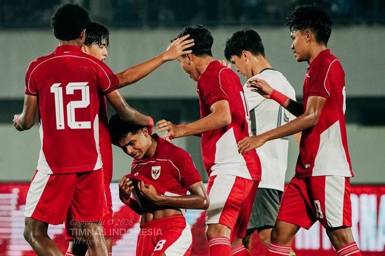 Pengamat Ingatkan Realita Kekuatan Timnas U17 Indonesia