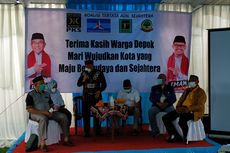 Cawalkot Depok Idris Bergetar Ceritakan Pengalamannya Terjangkit Covid-19