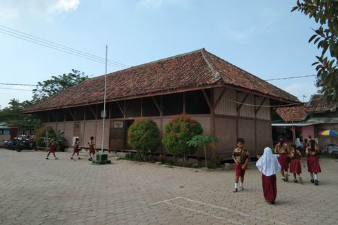 3 Situs Cagar Budaya Baru di Karawang, Ada Gedung Sekolah SD
