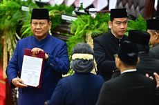 Dipakai Prabowo-Gibran Saat Pelantikan Presiden dan Wapres, Ini 3 Fakta Baju Adat Betawi