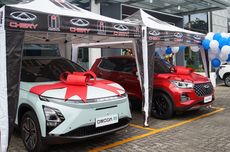 Gandeng Chery Semarang, Merek Ini Berikan Paket Nano Ceramic Coating