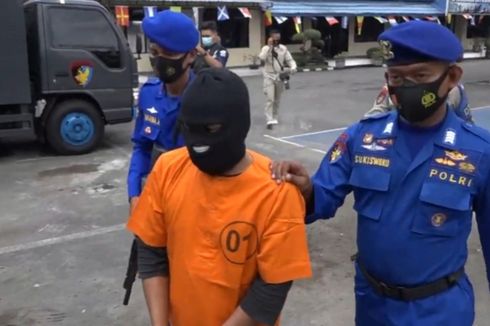 Simpan 2,4 Ton Bahan Pembuat Bom Ikan, Warga Bangkalan Ditangkap