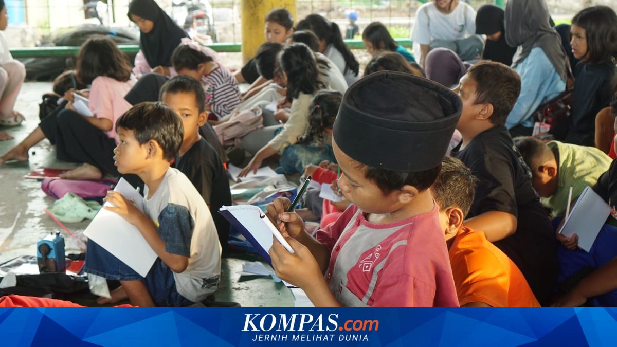 Ruang Publik di Pesisir Jakarta: Hidup Berkat Warga, Terbentur Keterbatasan Lahan