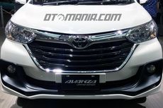 Toyota Optimistis Avanza Masih yang Terlaris