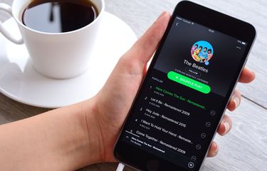 cara daftar akun Spotify Premium.
