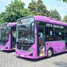 Pemerintah DIY Belanja Bus Listrik Rp 8 Miliar, Melintas di Kawasan Sumbu Filosofi