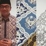 Ini Dua Motif Batik Karya Ridwan Kamil, 